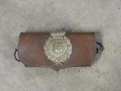 Shoulder Pouch of the Eton College Officers’ Training Corps, c. 1912