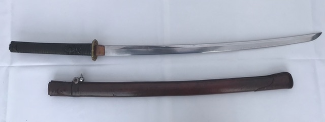 The Sword of Lieutenant General Takazō Numata